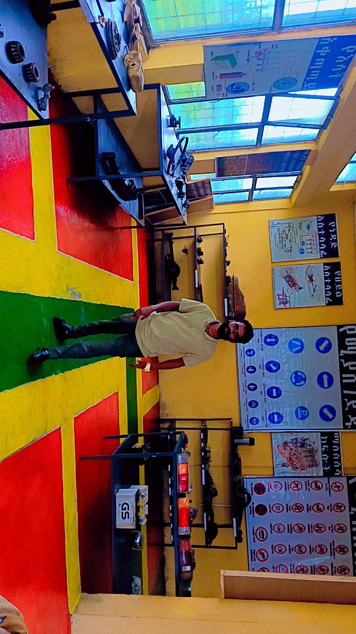 Automotive Workshop Overview