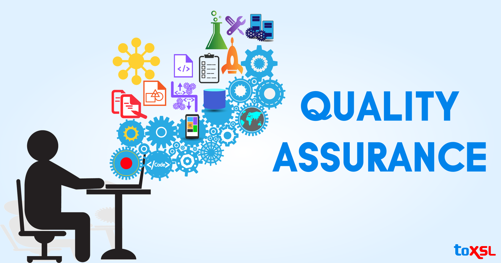 Quality Assurance at IPTC